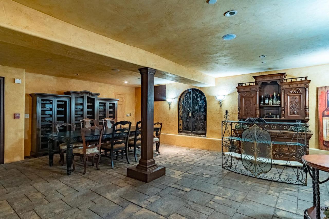 Chateau Coralini Salinas Dış mekan fotoğraf