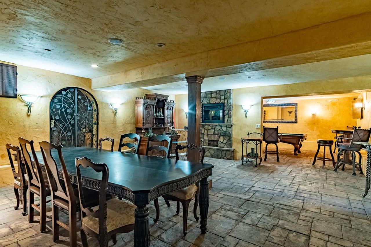 Chateau Coralini Salinas Dış mekan fotoğraf