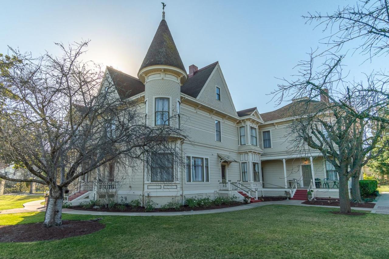 Chateau Coralini Salinas Dış mekan fotoğraf