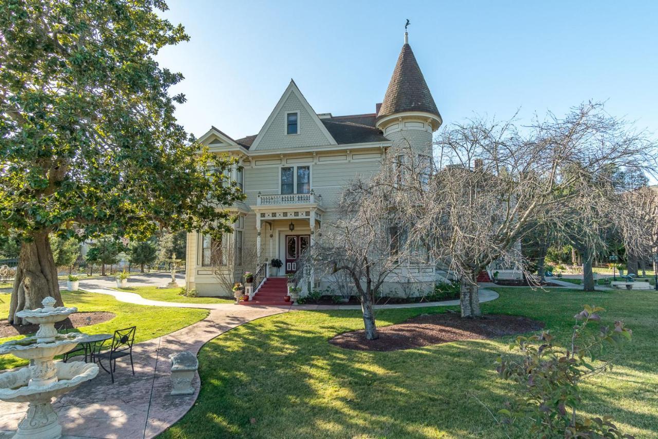 Chateau Coralini Salinas Dış mekan fotoğraf
