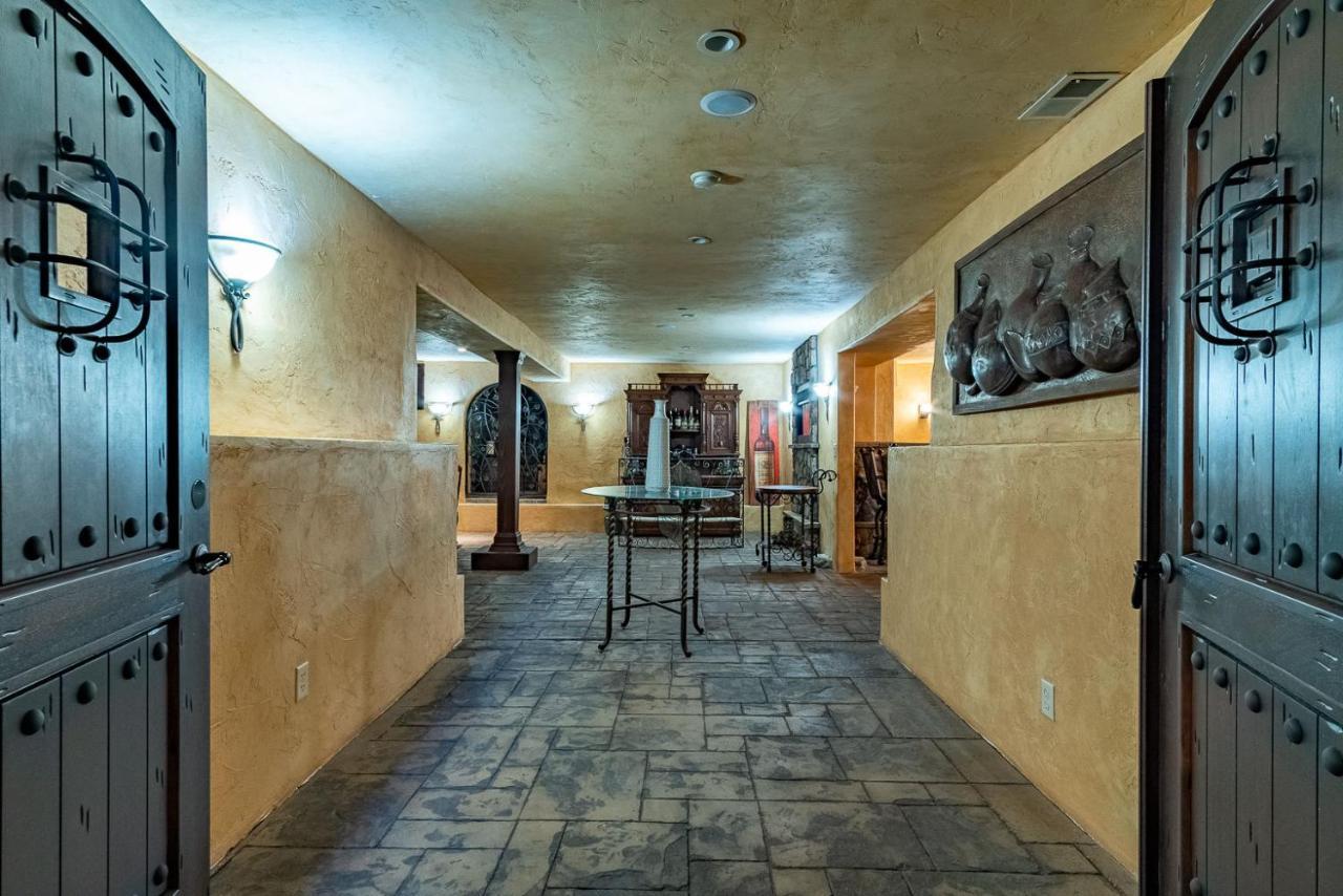 Chateau Coralini Salinas Dış mekan fotoğraf