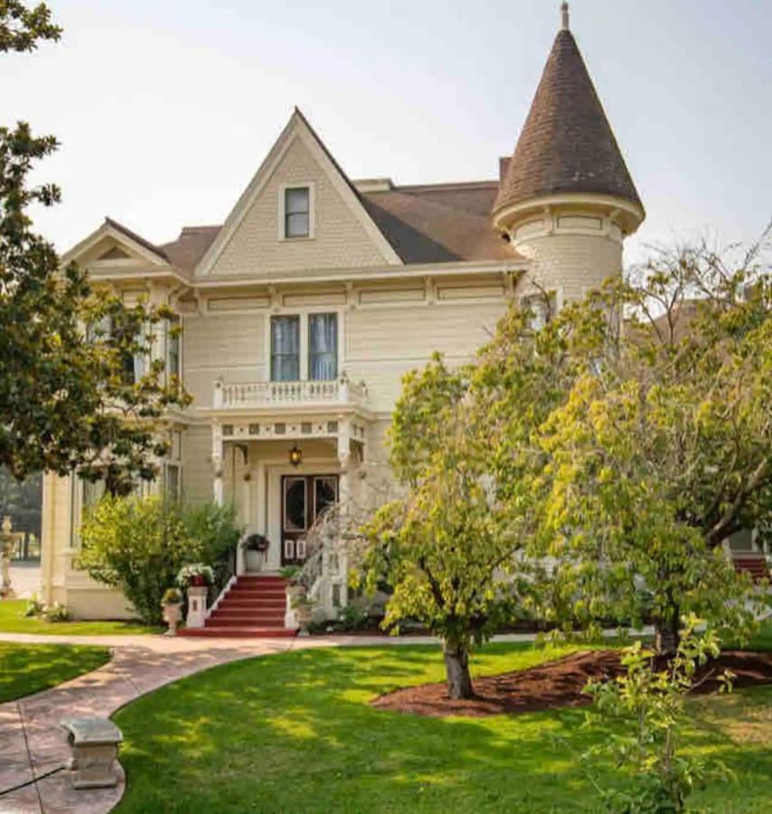 Chateau Coralini Salinas Dış mekan fotoğraf